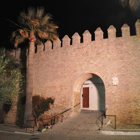 Апартаменты Casas Andrea La Cueva Вьер де ла Фронтера Экстерьер фото