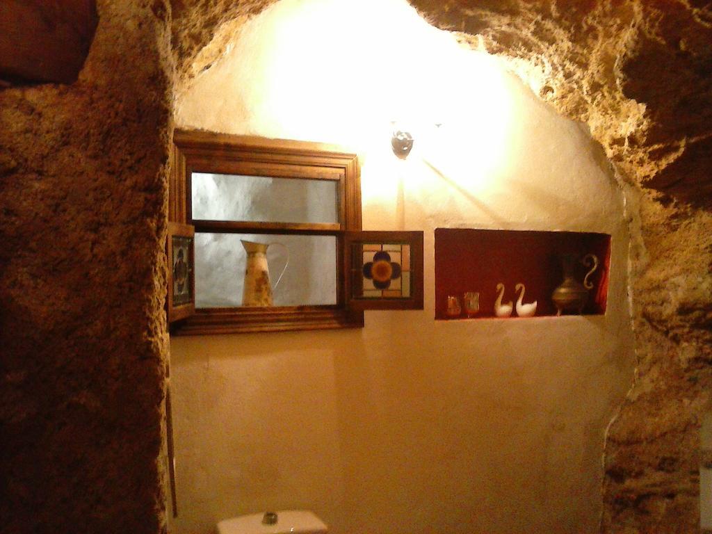 Апартаменты Casas Andrea La Cueva Вьер де ла Фронтера Номер фото