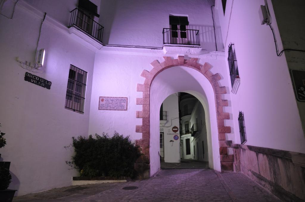 Апартаменты Casas Andrea La Cueva Вьер де ла Фронтера Экстерьер фото